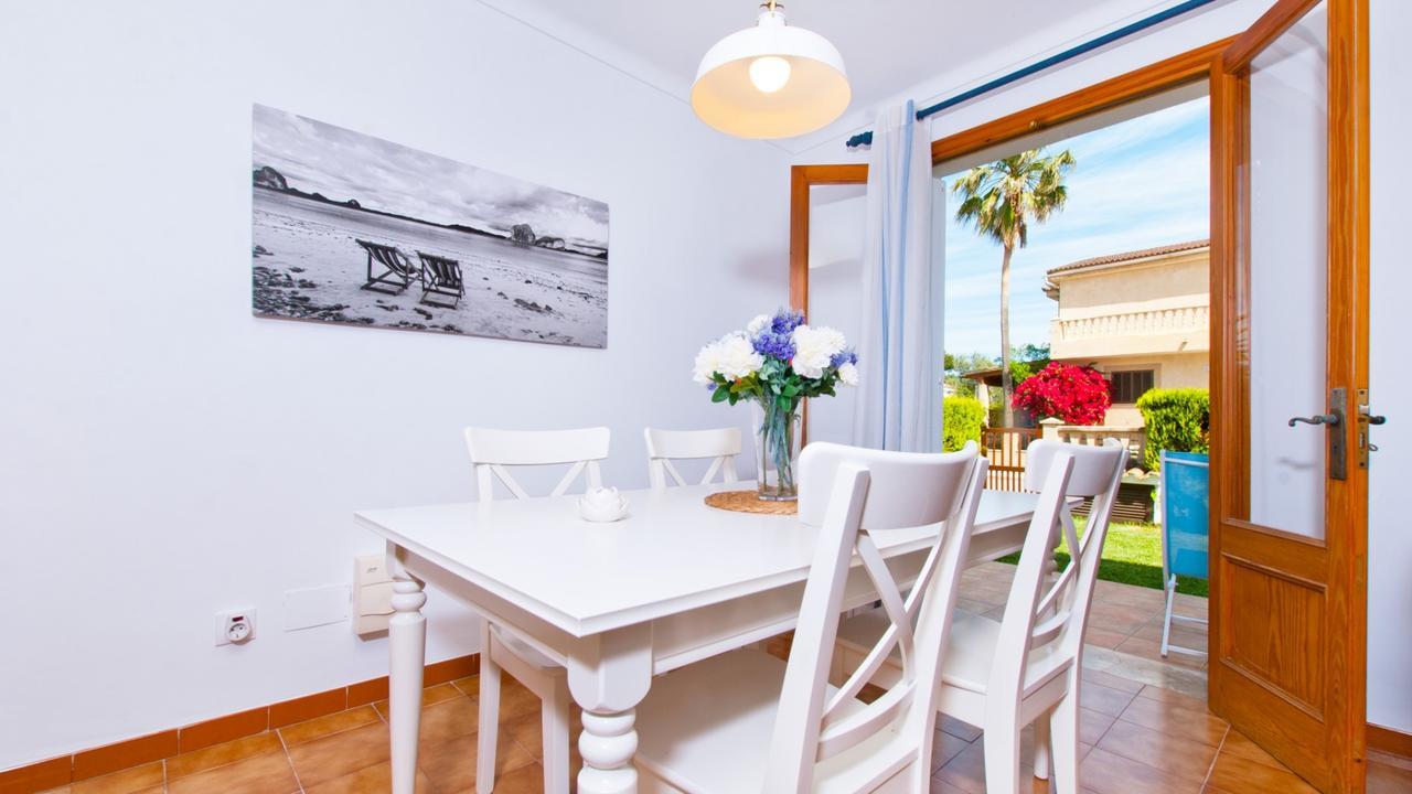 Casa Gavines Alcudia By Mallorca Villa Selection Playa de Muro  Exterior photo